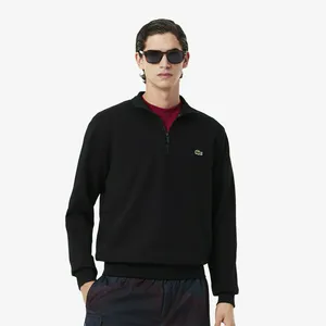 Мужская толстовка Lacoste, черный, арт. SH9774