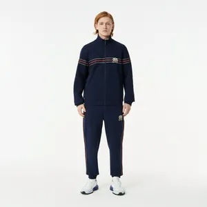 Спортивные брюки Lacoste, синий, арт. XH0506