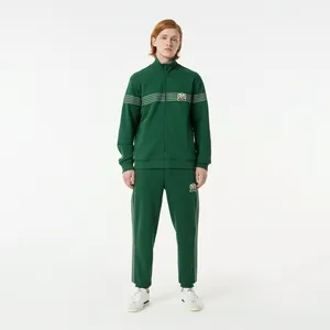 Мужские спортивные брюки Lacoste, зеленый, арт. XH0506