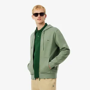 Толстовка Lacoste, зеленый, арт. SH9809