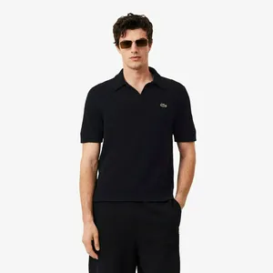 Мужской свитер Lacoste, синий, арт. AH0618