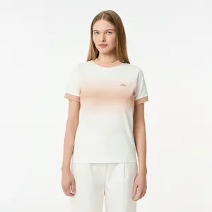 Футболка Lacoste, белый, арт. TF0515