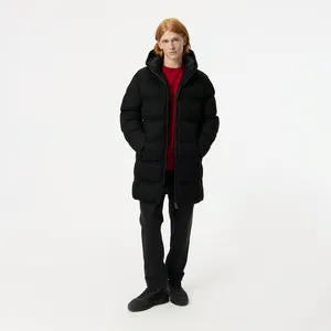 Мужская куртка Lacoste, черный, арт. BH2628