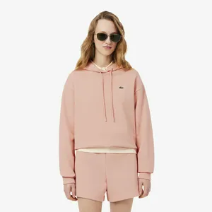 Женский свитшот Lacoste, розовый, арт. SF7612