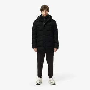 Мужская куртка Lacoste, черный, арт. BH2636