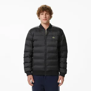 Мужская куртка Lacoste, черный, арт. BH0644