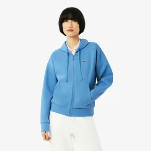 Толстовка Lacoste, голубой, арт. SF5272