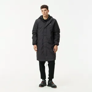 Парка Lacoste, черный, арт. BH2644