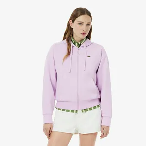 Женский свитшот Lacoste, розовый, арт. SF5272