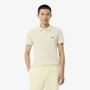 Мужское поло Lacoste L.12.12, белый, арт. PH4012