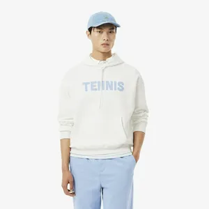 Толстовка Lacoste SH1576, белый, арт. SH1576