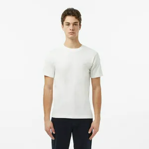 Футболка Lacoste TH0631, белый, арт. TH0631
