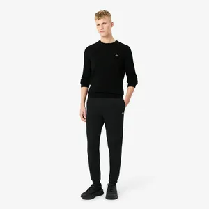 Мужские спортивные брюки Lacoste, черный, арт. XH0883