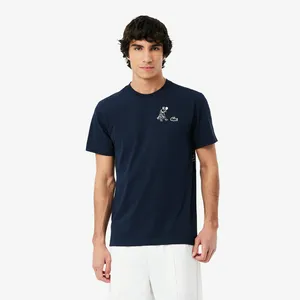 Футболка Lacoste, синий, арт. TH0147