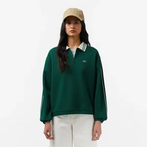 Толстовка Lacoste, зеленый, арт. SF0608