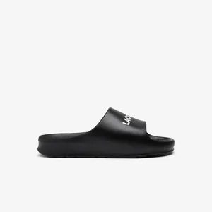 Женские сланцы Lacoste SERVE SLIDE 2.0, черный, арт. 747CFA0020