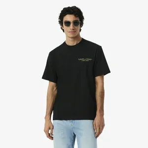 Футболка Lacoste, черный, арт. TH1425