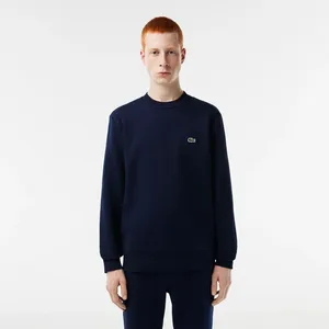 Мужской свитшот Lacoste, синий, арт. SH9608