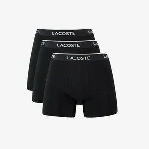 Мужские боксеры Lacoste, черный, арт. 6H3420T