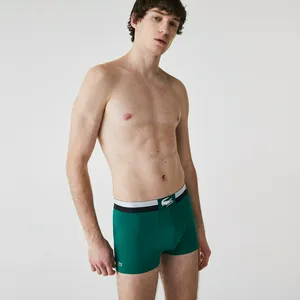 Нижнее белье Lacoste Roland Garros Edition, зеленый, арт. 5H9998