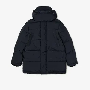 Пуховик мужской Lacoste, черный, арт. BH1960