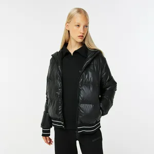 Куртка женская Lacoste, черный, арт. BF2409