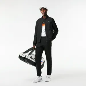 Спортивный костюм Lacoste, черный, арт. WH1792