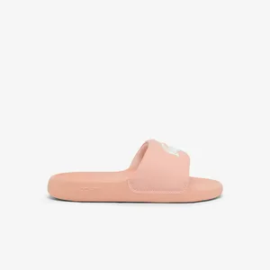 Пантолеты Lacoste SERVE SLIDE 1.0, розовый, арт. 751CFA0006