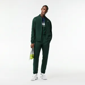 Спортивный костюм Lacoste, зеленый, арт. WH1792