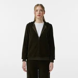 Толстовка-худи Lacoste, хаки, арт. SF2601