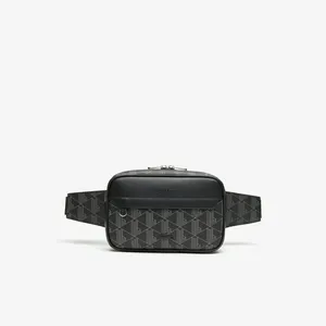 Мужская сумка Lacoste Blend, черный, арт. NH4004LX