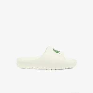 Пантолеты Lacoste Serve Slide 2.0, белый, арт. 748CMA0022