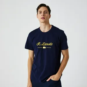 Футболка Lacoste, синий, арт. TH7447