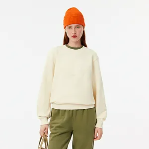 Свитер Женский Lacoste, белый, арт. SF2565