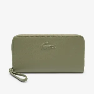 Кошелек Lacoste City Court, хаки, арт. NF4508IE