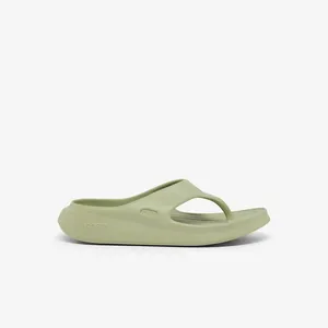Пантолеты Lacoste MEDUZ FLIP-FLOP, зеленый, арт. 751CMA0018
