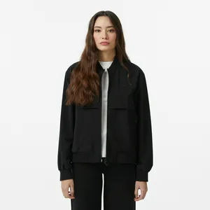 Куртка женская Lacoste, черный, арт. BF0616