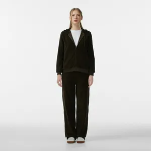 Женские спортивные брюки Lacoste, хаки, арт. XF2601