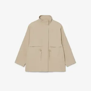 Женская ветровка Lacoste, бежевый, арт. BF1508