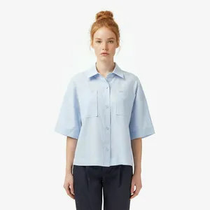 Рубашка Lacoste, голубой, арт. CF0631