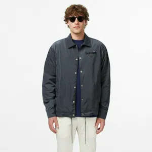 Куртка мужская Lacoste, серый, арт. BH4961