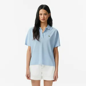 Рубашка-поло Lacoste, голубой, арт. PF1123