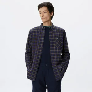 Мужская рубашка Lacoste, синий, арт. CH2411