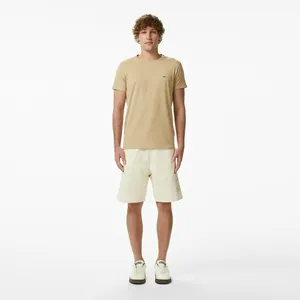 Шорты мужские Lacoste, белый, арт. GH0645R