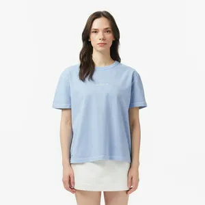 Футболка Lacoste, голубой, арт. TF0614