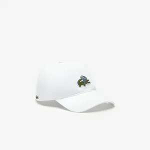 Кепка Lacoste RK7743, белый, арт. RK7743