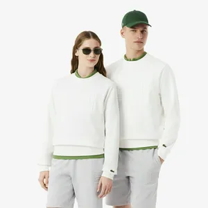 Толстовка Lacoste, белый, арт. SH0795