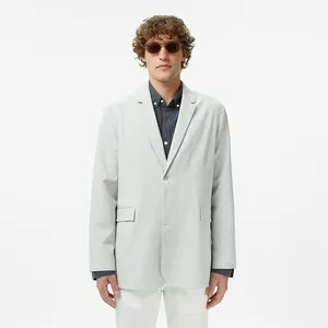 Мужской пиджак Lacoste, серый, арт. VH0639