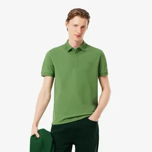 Поло Lacoste Paris, зеленый, арт. PH5522
