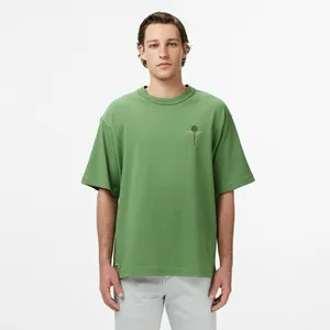 Футболка Lacoste, зеленый, арт. TH0608